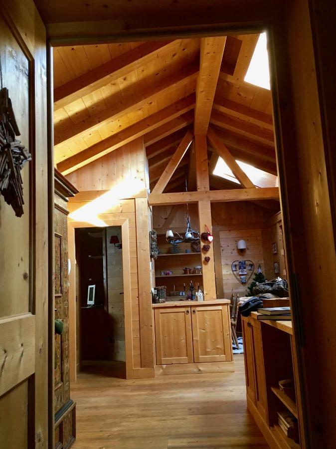 La Casa Dei Cuori Santa Cristina Val Gardena Exterior foto
