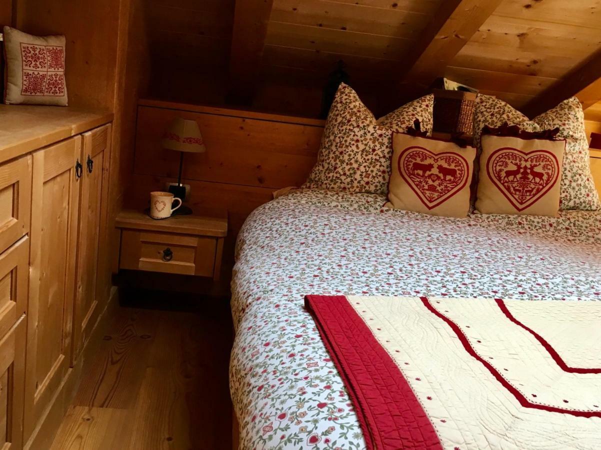 La Casa Dei Cuori Santa Cristina Val Gardena Exterior foto