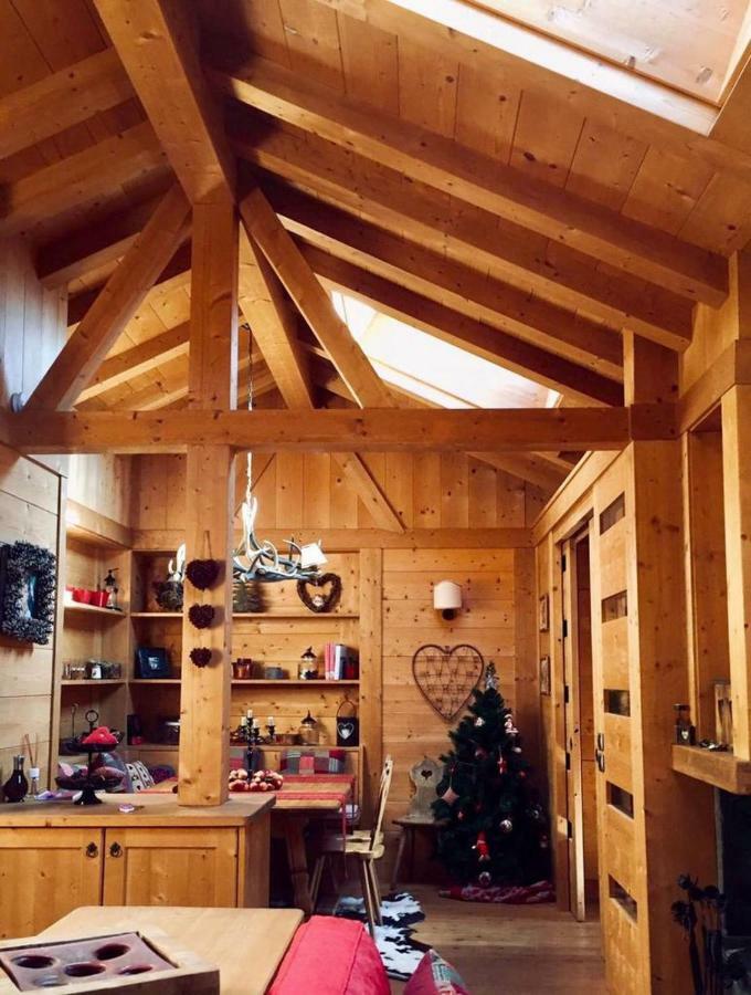 La Casa Dei Cuori Santa Cristina Val Gardena Exterior foto